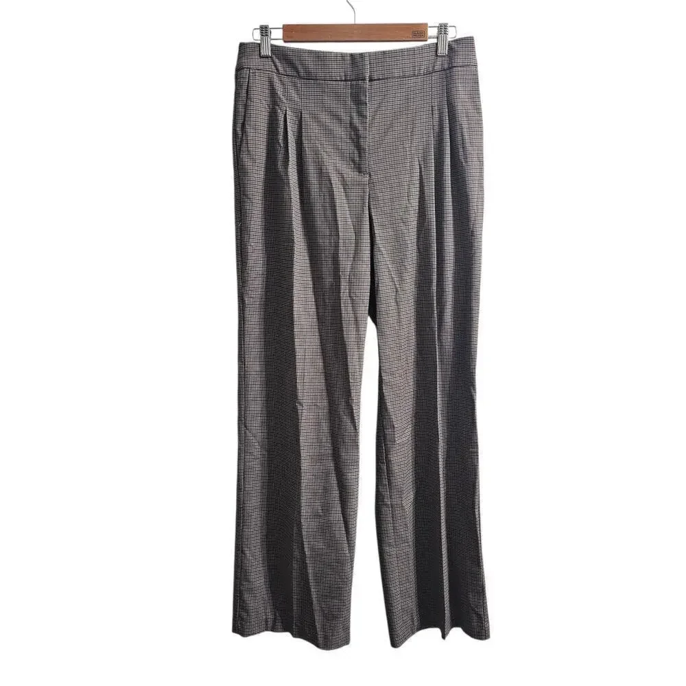HOUSE OF HARLOW 1960 Checked Trousers Size M
